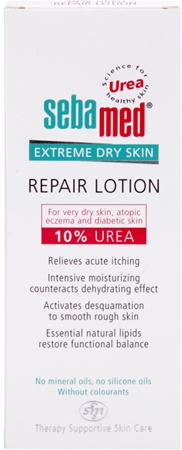 Sebamed Extreme Dry Skin Відновлююче молочко для тіла для дуже сухої шкіри