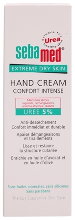 Sebamed Extreme Dry Skin Soothing Cream for Hands