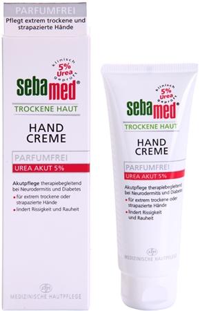 Sebamed Extreme Dry Skin Soothing Hand Cream Fragrance-Free