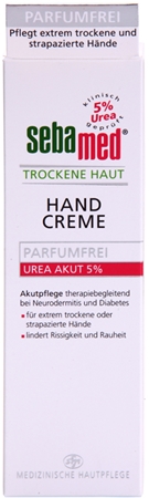 Sebamed Extreme Dry Skin Soothing Hand Cream Fragrance-Free