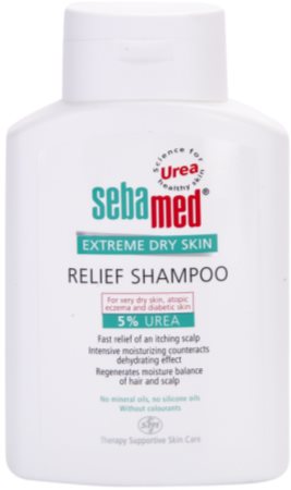 Sebamed Extreme Dry Skin beruhigendes Shampoo für sehr trockene Haare