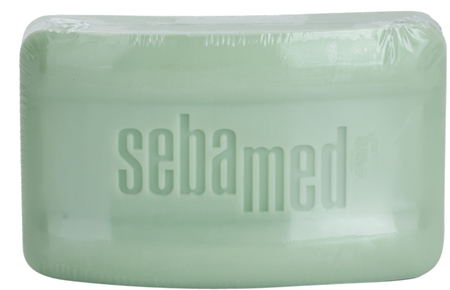 Sebamed Wash Cleansing syndet pour peaux sensibles, normales à grasses