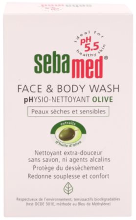 Olive on sale face wash