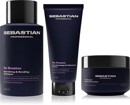 Sebastian Professional No.Breaker Bundle komplekt nõrkadele juustele