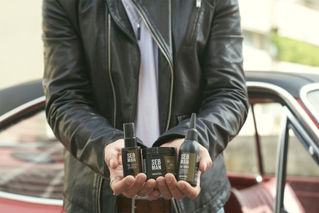 Sebastian Professional SEB MAN The Groom huile pour barbe