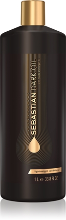 Sebastian Professional Dark Oil drėkinamasis kondicionierius plaukų blizgesiui ir švelnumui užtikrinti