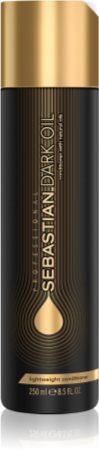Sebastian Professional Dark Oil feuchtigkeitsspendender Conditioner für glänzendes und geschmeidiges Haar