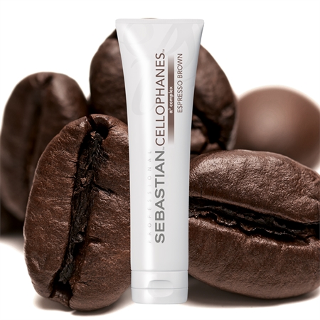 Sebastian Professional Cellophanes Maske für erneut glänzendes Haar