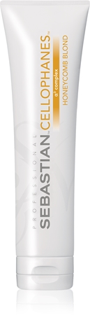 Sebastian Professional Cellophanes Mascarilla para devolver el brillo al cabello teñido