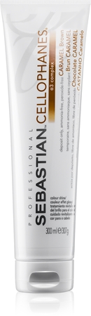 Sebastian Professional Cellophanes masque pour le renouvellement de la brillance des cheveux colorés