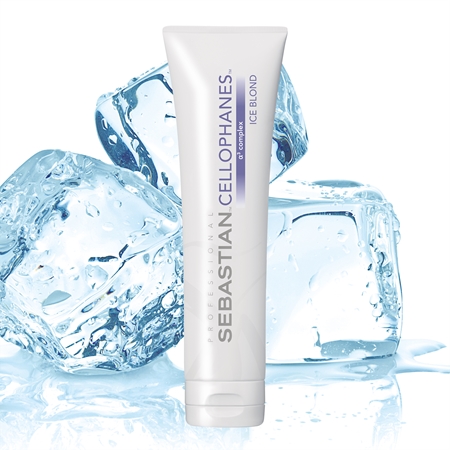 Sebastian Professional Cellophanes Maske für erneut glänzendes Haar