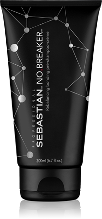Sebastian Professional No.Breaker Bonding Pre-Shampoo sampon előtti ápolás a haj megerősítésére