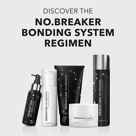 Sebastian Professional No.Breaker Bonding Pre-Shampoo sampon előtti ápolás a haj megerősítésére