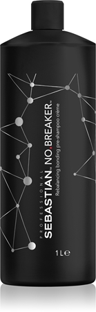 Sebastian Professional No.Breaker Bonding Pre-Shampoo Feuchtigkeitspflege zur Nutzuung vor der Haarwäsche zur Stärkung der Haare