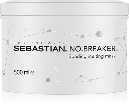 Sebastian Professional No.Breaker Bonding Melting Mask intenzivní maska na vlasy pro poškozené vlasy