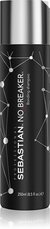 Sebastian Professional No.Breaker Bonding Shampoo champú fortificante y revitalizante para cabello maltratado o dañado