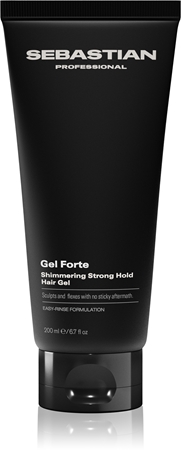 Sebastian Professional Gel Forte Hair Styling Gel strong hold