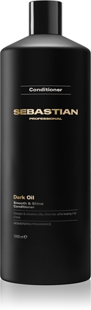 Sebastian Professional Dark Oil Moisturizing Conditioner for shiny and soft hair