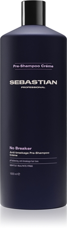 Sebastian Professional No.Breaker Bonding Pre-Shampoo Pre-Shampoo Nourishing Treatment for hair strengthening