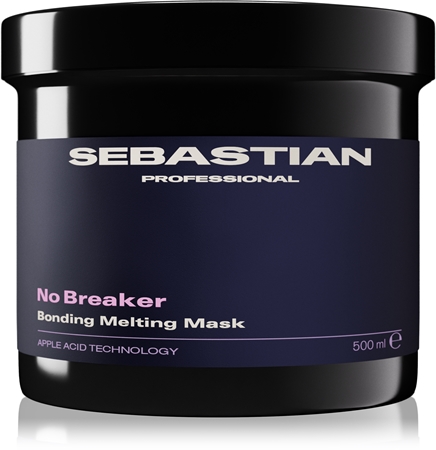 Sebastian Professional No.Breaker Bonding Melting Mask intense hair mask for damaged hair
