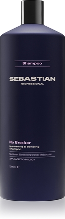 Sebastian Professional No.Breaker Bonding Shampoo Nourishing Shampoo for hair strengthening