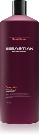 Sebastian Professional Penetraitt Conditioner for damaged, chemically-treated hair