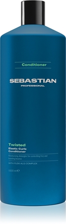 Sebastian Professional Twisted Conditioner for wavy and curly hair