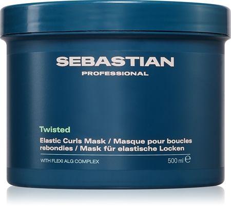 Sebastian Professional Twisted Mask for curly hair