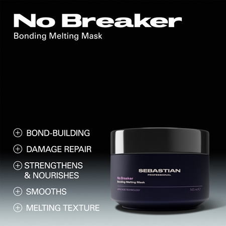 Sebastian Professional No.Breaker Bundle komplekt nõrkadele juustele