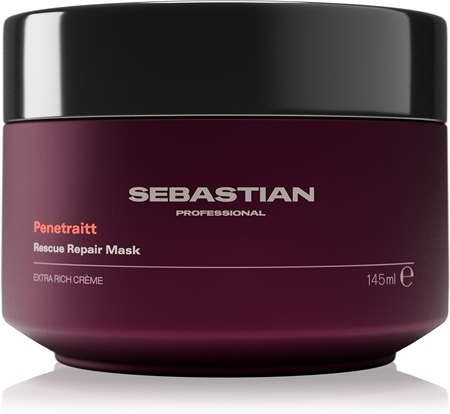 Sebastian Professional Penetraitt Mask for damaged, chemically-treated hair