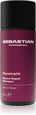 Sebastian Professional Penetraitt Shampoo for damaged, chemically-treated hair