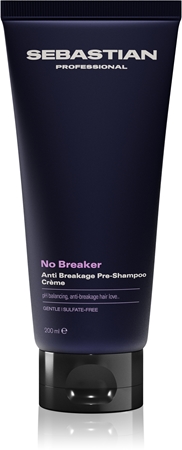 Sebastian Professional No.Breaker Bonding Pre-Shampoo Pre-Shampoo Nourishing Treatment for hair strengthening