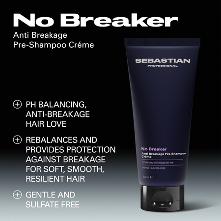 Sebastian Professional No.Breaker Bundle komplekt nõrkadele juustele