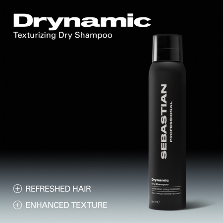 Sebastian Professional Drynamic Dry Shampoo for all hair types