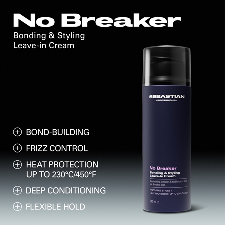 Sebastian Professional No.Breaker Multipurpose Hair Spray for healthy and beautiful hair