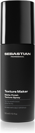 Sebastian Professional Texture Maker spray effet mat