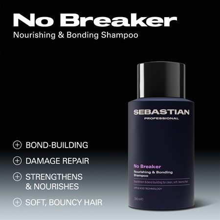 Sebastian Professional No.Breaker Bundle komplekt nõrkadele juustele