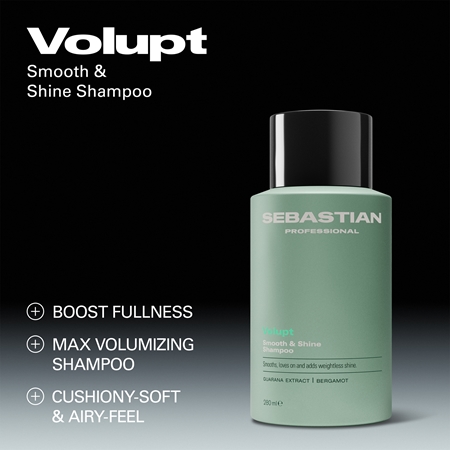 Sebastian Professional Volupt Shampoo for hair volume