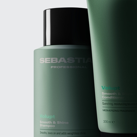 Sebastian Professional Volupt Shampoo for hair volume