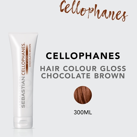 Sebastian Professional Cellophanes Shine Restoration Mask for Dyed Hair
