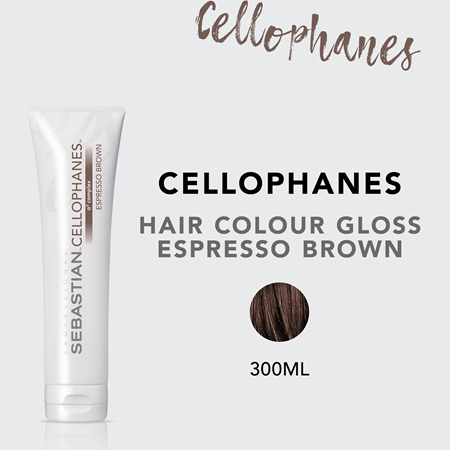 Sebastian Professional Cellophanes Shine Restoration Mask for Dyed Hair