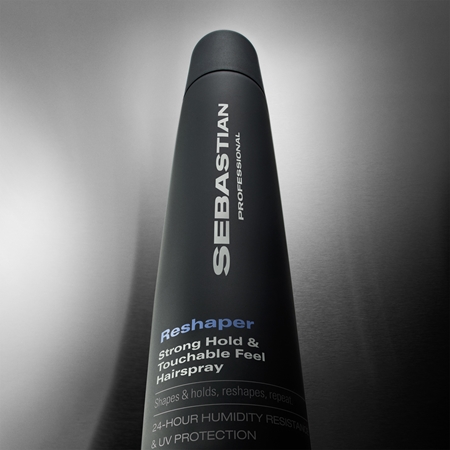 Sebastian Professional Shaper Zero Gravity plaukų lakas lengvos fiksacijos