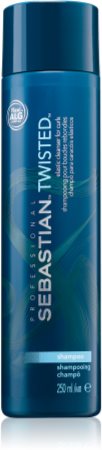 Sebastian Professional Twisted Shampoo für lockige und wellige Haare