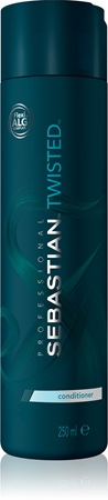 Sebastian Twisted Shampoo Für Lockiges Haar, 250 Ml – Pflegende Reinigung Für Definierte Locken
