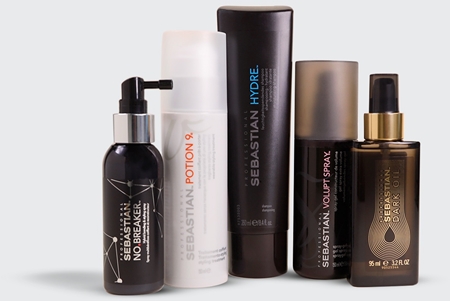 Sebastian Professional Volupt spray dús hatásért