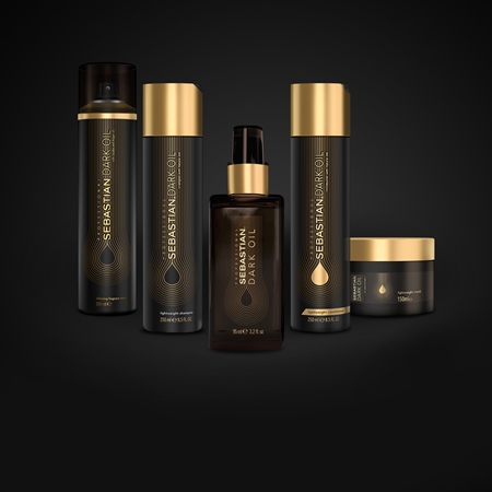 Sebastian Professional Dark Oil regeneráló hajolaj