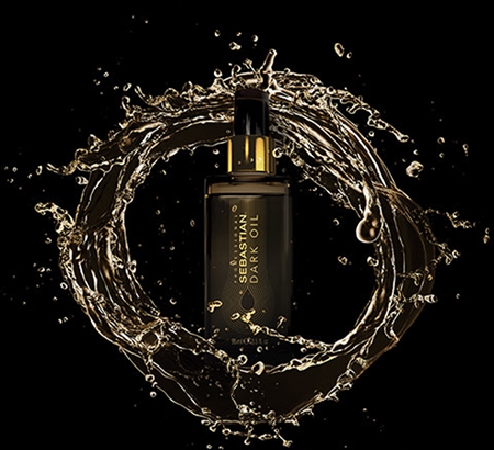 Sebastian Professional Dark Oil regeneráló hajolaj