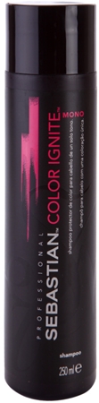 Sebastian Professional Color Ignite Mono шампоан за уеднаквяване на цвета на боядисана коса