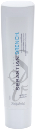 Sebastian Professional Drench Moisturizing Conditioner For Dry And Unruly Hair
