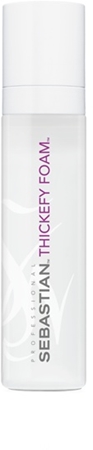 Sebastian Professional Thickefy Foam pena za okrepitev in volumen las